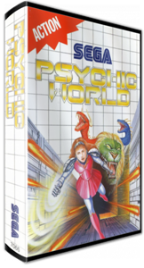 Psychic World